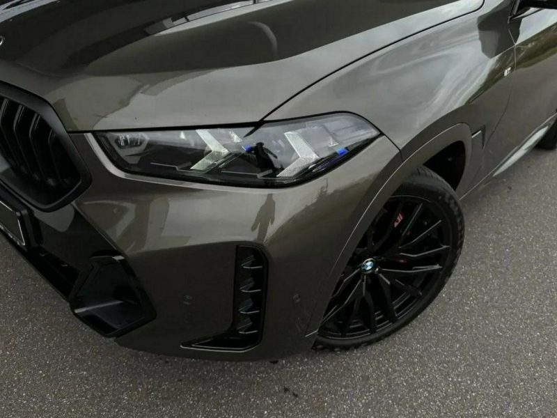 BMW X6 Gotowy do odbioru, Rabat 117 024 zł! G06 (2019-)