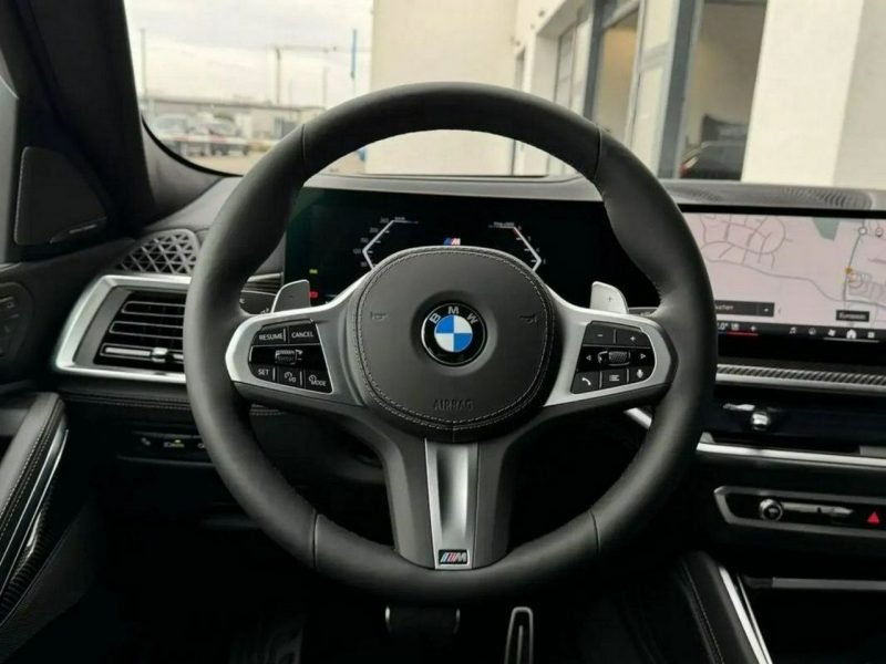 BMW X6 Gotowy do odbioru, Rabat 117 024 zł! G06 (2019-)