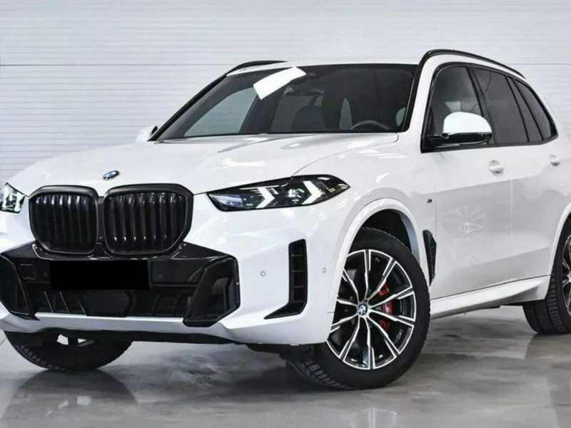 BMW X5 xDrive30d (298 KM) -Rabat 99 566 zł brutto, gotowy do odbioru! G05 (2018-)