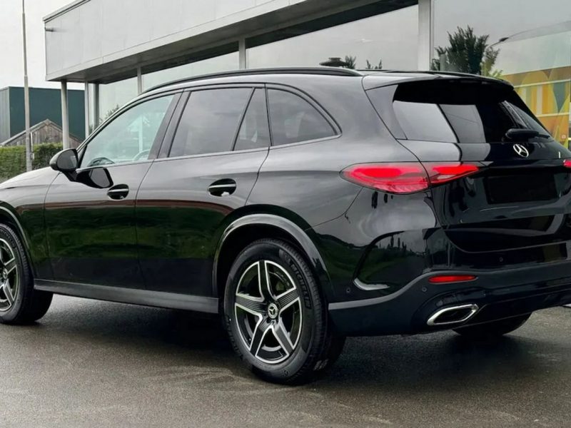 Mercedes GLC 200 200, rabat 53 957, Pakiet AMG Advanced II (2022-)