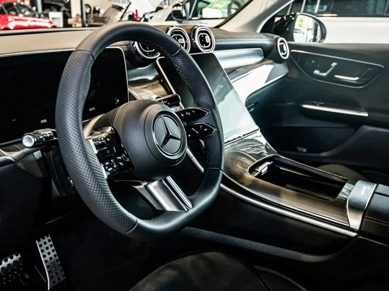 Mercedes GLC 200 200, rabat 53 957, Pakiet AMG Advanced II (2022-)