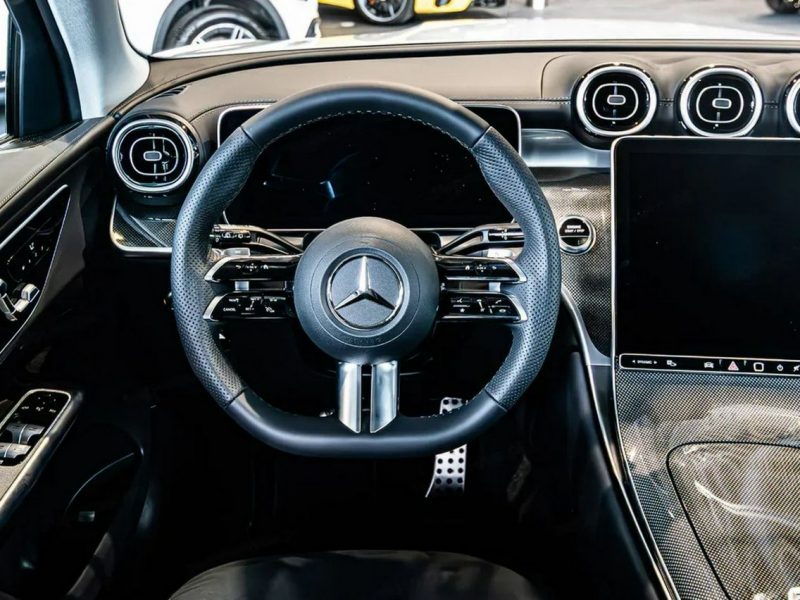 Mercedes GLC 200 200, rabat 53 957, Pakiet AMG Advanced II (2022-)