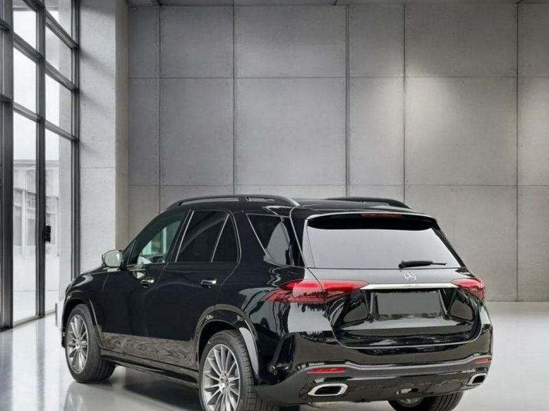 Mercedes GLE 53 AMG 300d 4MATIC AMG Advanced Plus, dostępny od ręki - Rabat: 91 937 W167 (2019-)