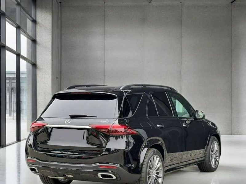 Mercedes GLE 53 AMG 300d 4MATIC AMG Advanced Plus, dostępny od ręki - Rabat: 91 937 W167 (2019-)