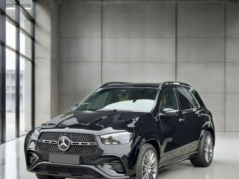 Mercedes GLE 53 AMG 300d 4MATIC AMG Advanced Plus, dostępny od ręki - Rabat: 91 937 W167 (2019-)