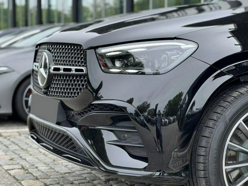 Mercedes GLE 53 AMG 300d 4MATIC AMG Advanced Plus, dostępny od ręki - Rabat: 91 937 W167 (2019-)