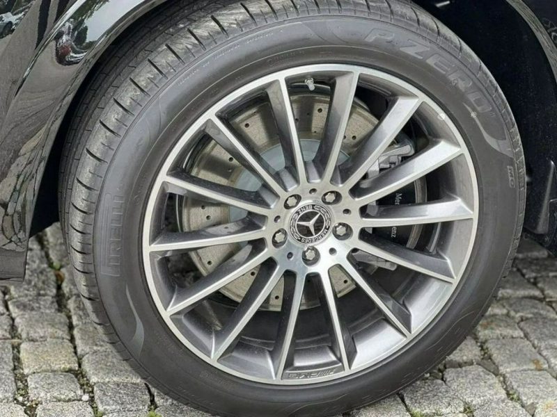 Mercedes GLE 53 AMG 300d 4MATIC AMG Advanced Plus, dostępny od ręki - Rabat: 91 937 W167 (2019-)