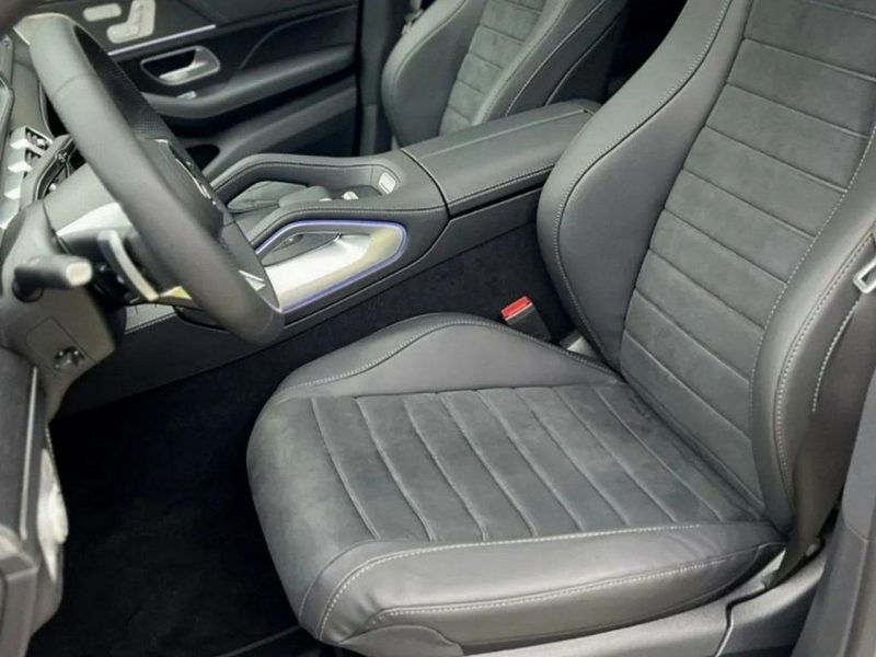 Mercedes GLE 53 AMG 300d 4MATIC AMG Advanced Plus, dostępny od ręki - Rabat: 91 937 W167 (2019-)
