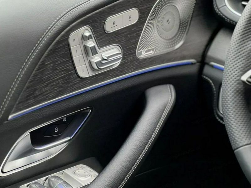 Mercedes GLE 53 AMG 300d 4MATIC AMG Advanced Plus, dostępny od ręki - Rabat: 91 937 W167 (2019-)