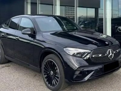 Mercedes GLC 200 COUPE 200, rabat 54 752 , Pakiet AMG Premium II (2022-)