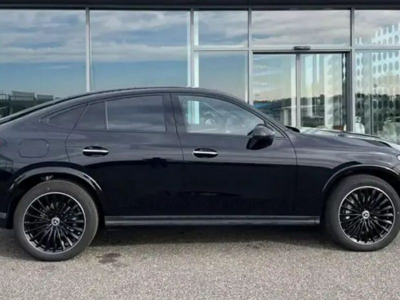 Mercedes GLC 200 COUPE 200, rabat 54 752 , Pakiet AMG Premium II (2022-)