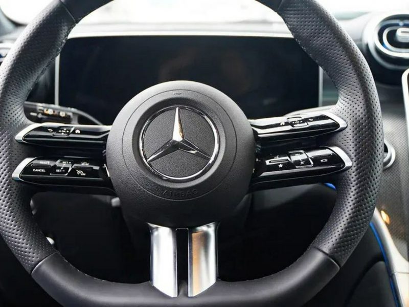 Mercedes GLC 200 COUPE 200, rabat 54 752 , Pakiet AMG Premium II (2022-)
