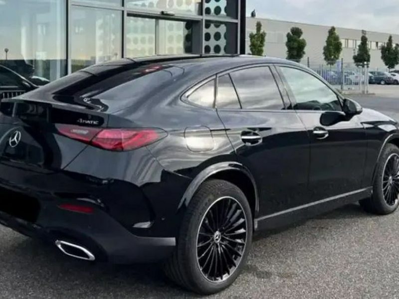 Mercedes GLC 200 COUPE 200, rabat 54 752 , Pakiet AMG Premium II (2022-)