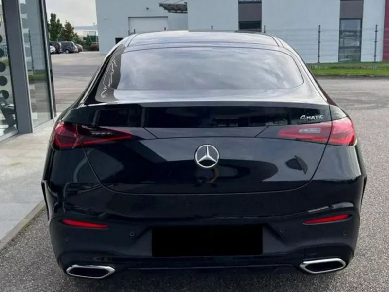 Mercedes GLC 200 COUPE 200, rabat 54 752 , Pakiet AMG Premium II (2022-)