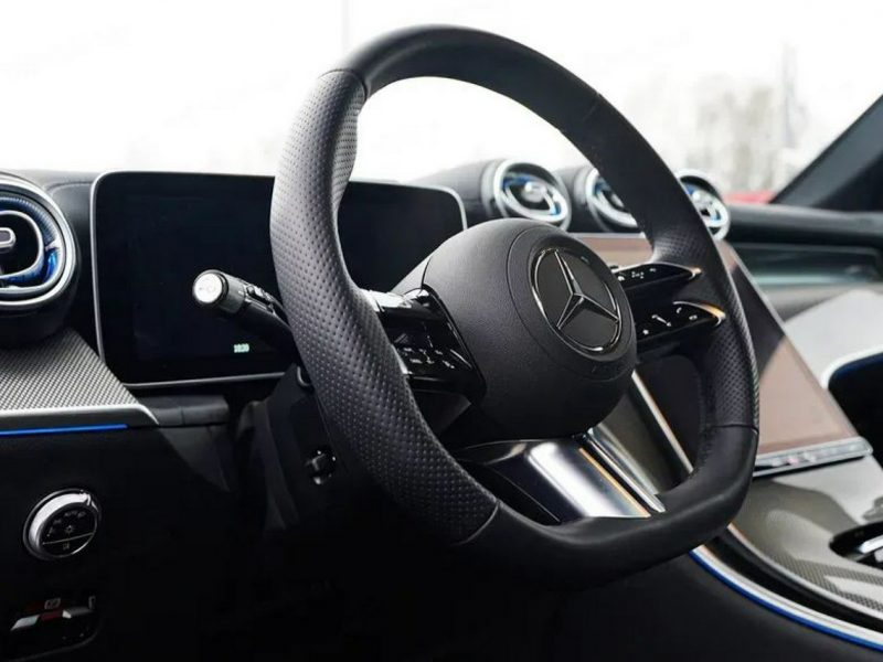 Mercedes GLC 200 COUPE 200, rabat 54 752 , Pakiet AMG Premium II (2022-)