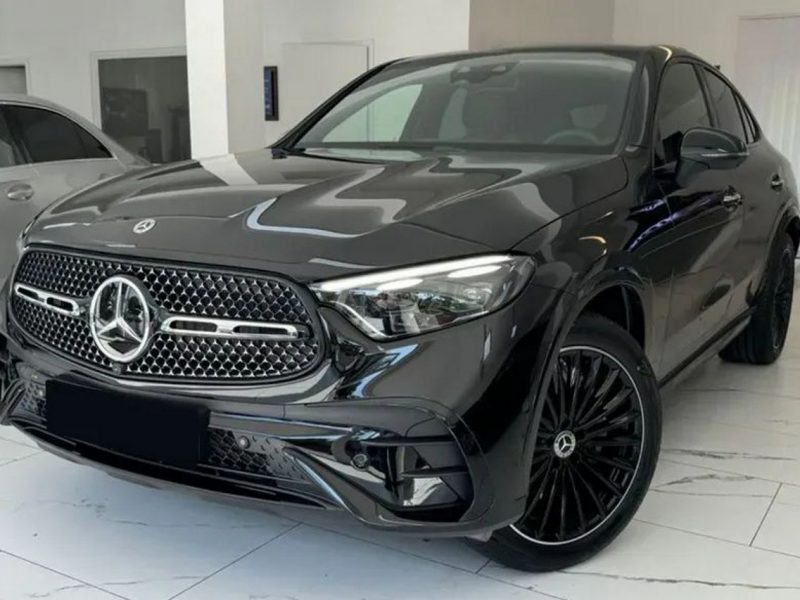 Mercedes GLC 220 COUPE 220d, rabat 57 141 , Pakiet AMG Premium II (2022-)
