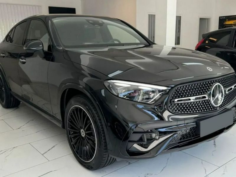 Mercedes GLC 220 COUPE 220d, rabat 57 141 , Pakiet AMG Premium II (2022-)
