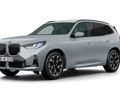 BMW X3 xDrive20d (197 KM) nowy model, odbiór maj, rabat 58 770 zł G45 (2024-)