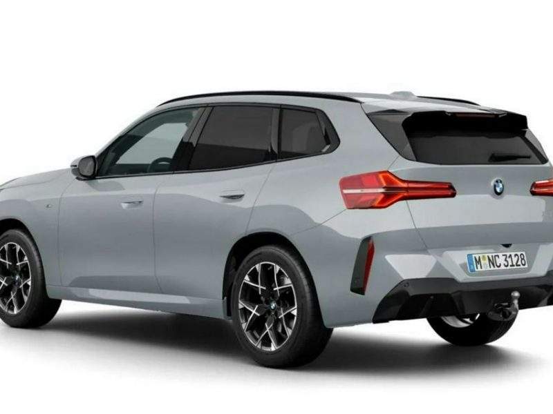 BMW X3 xDrive20d (197 KM) nowy model, odbiór maj, rabat 58 770 zł G45 (2024-)