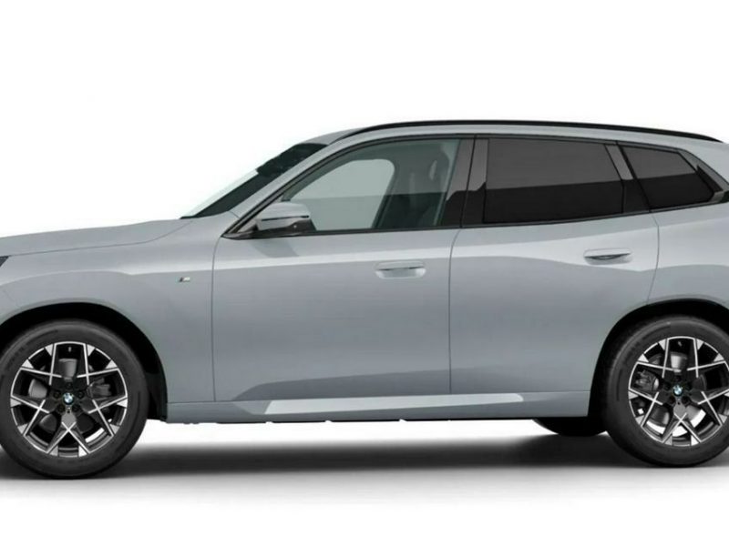 BMW X3 xDrive20d (197 KM) nowy model, odbiór maj, rabat 58 770 zł G45 (2024-)