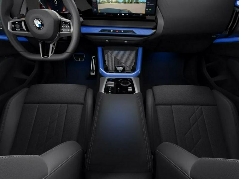 BMW X3 xDrive20d (197 KM) nowy model, odbiór maj, rabat 58 770 zł G45 (2024-)