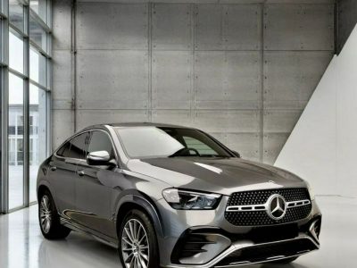 Mercedes GLE 53 AMG 300d 4MATIC COUPE AMG Premium - Rabat: 87 510 zł W167 (2019-)