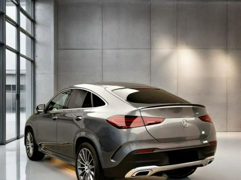 Mercedes GLE 53 AMG 300d 4MATIC COUPE AMG Premium - Rabat: 87 510 zł W167 (2019-)