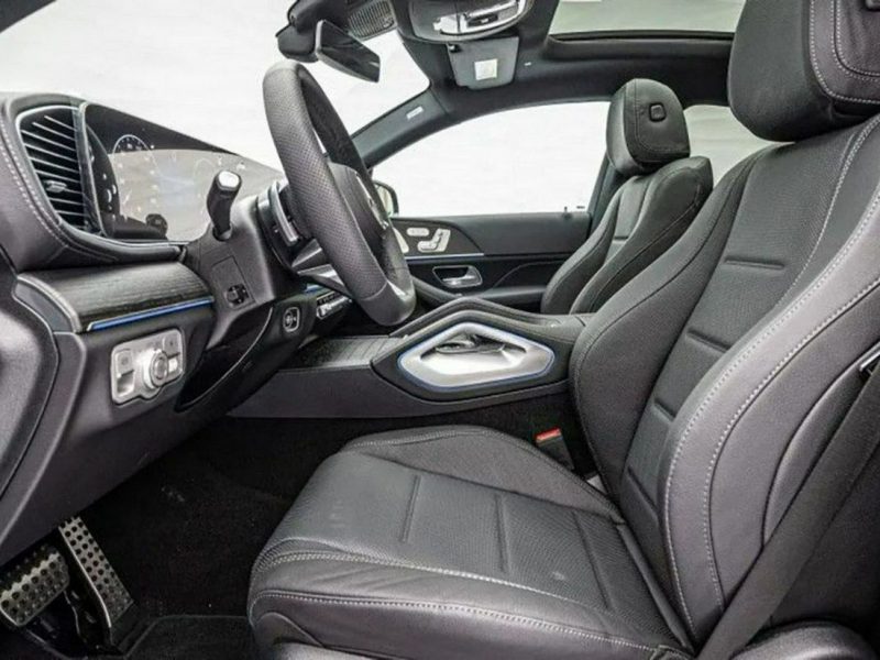 Mercedes GLE 53 AMG 300d 4MATIC COUPE AMG Premium - Rabat: 87 510 zł W167 (2019-)