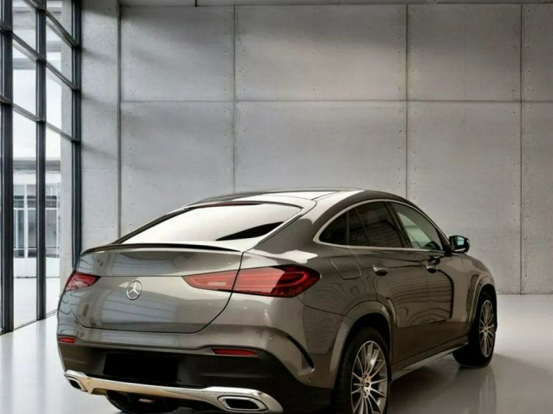 Mercedes GLE 53 AMG 300d 4MATIC COUPE AMG Premium - Rabat: 87 510 zł W167 (2019-)