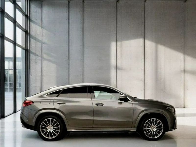 Mercedes GLE 53 AMG 300d 4MATIC COUPE AMG Premium - Rabat: 87 510 zł W167 (2019-)