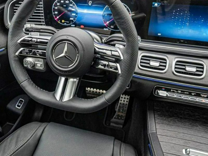 Mercedes GLE 53 AMG 300d 4MATIC COUPE AMG Premium - Rabat: 87 510 zł W167 (2019-)