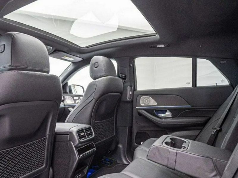 Mercedes GLE 53 AMG 300d 4MATIC COUPE AMG Premium - Rabat: 87 510 zł W167 (2019-)