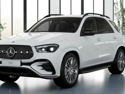 Mercedes GLE 53 AMG 300d 4MATIC AMG Advanced Plus, dostępny od ręki - Rabat: 90 421 W167 (2019-)