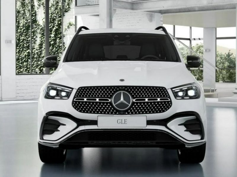 Mercedes GLE 53 AMG 300d 4MATIC AMG Advanced Plus, dostępny od ręki - Rabat: 90 421 W167 (2019-)