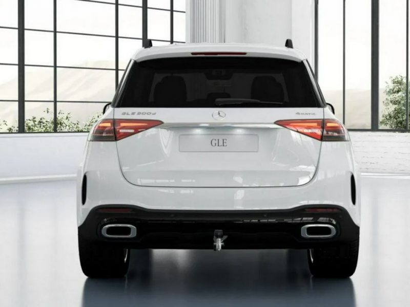 Mercedes GLE 53 AMG 300d 4MATIC AMG Advanced Plus, dostępny od ręki - Rabat: 90 421 W167 (2019-)