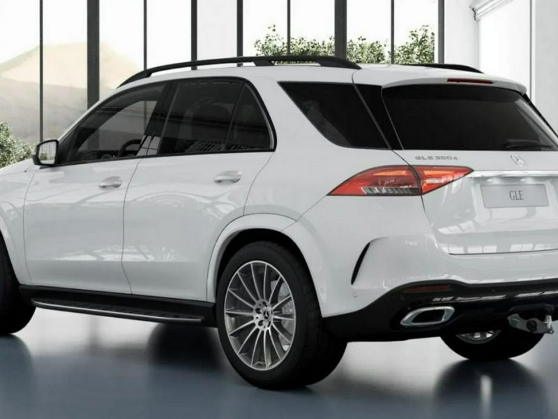 Mercedes GLE 53 AMG 300d 4MATIC AMG Advanced Plus, dostępny od ręki - Rabat: 90 421 W167 (2019-)