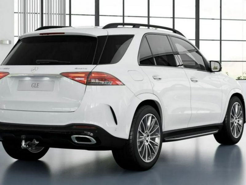 Mercedes GLE 53 AMG 300d 4MATIC AMG Advanced Plus, dostępny od ręki - Rabat: 90 421 W167 (2019-)