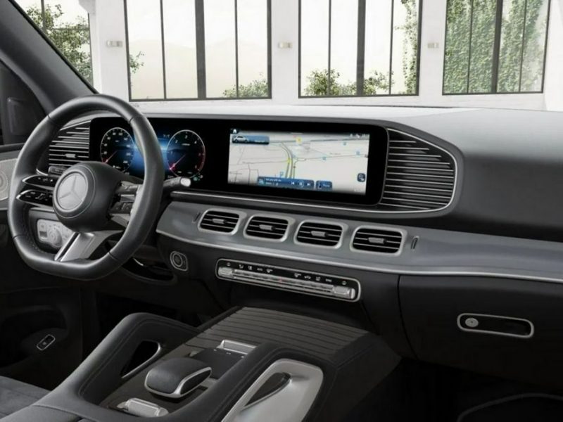Mercedes GLE 53 AMG 300d 4MATIC AMG Advanced Plus, dostępny od ręki - Rabat: 90 421 W167 (2019-)