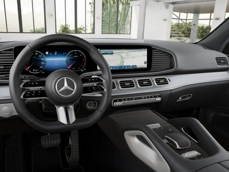 Mercedes GLE 53 AMG 300d 4MATIC AMG Advanced Plus, dostępny od ręki - Rabat: 90 421 W167 (2019-)