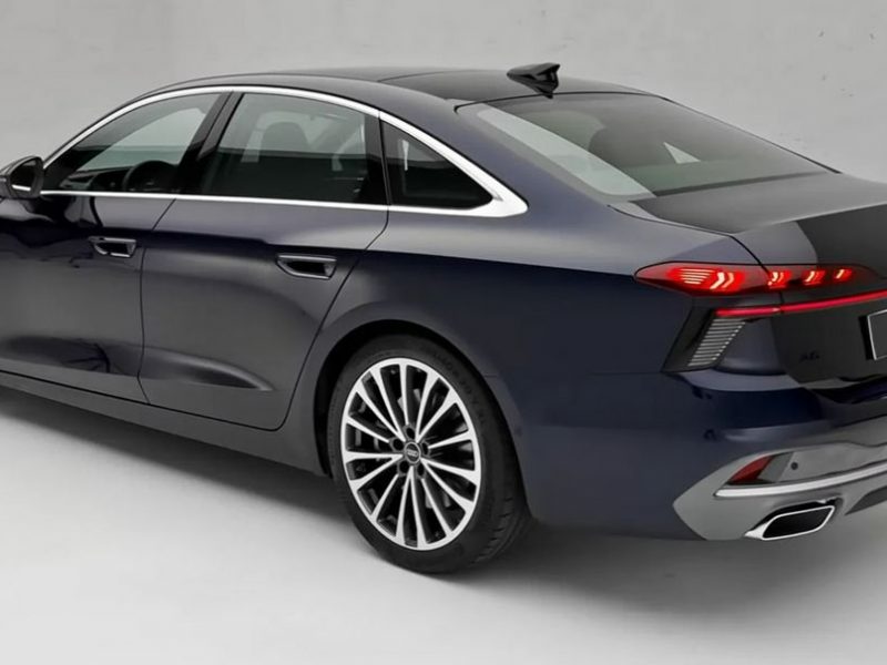Audi A6 NOWY MODEL - Dostępne różne opcje kolorów i wyposażenia! A6