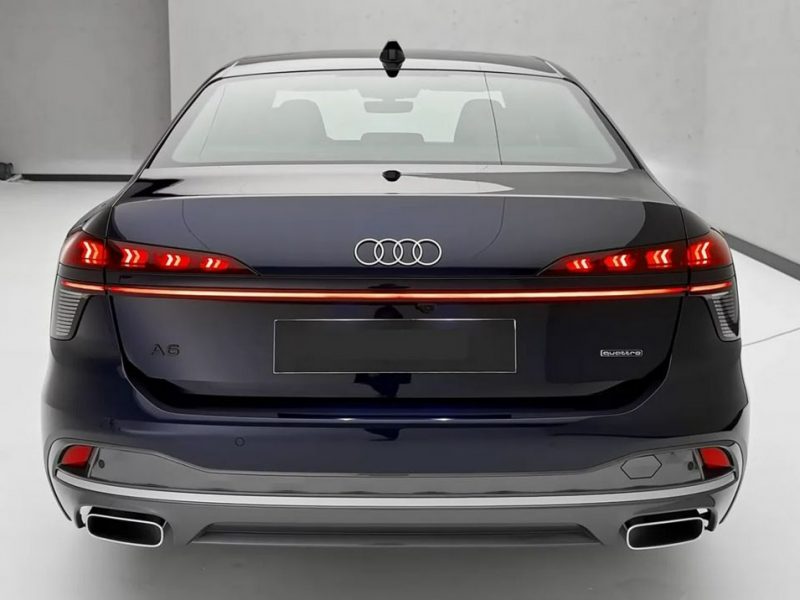 Audi A6 NOWY MODEL - Dostępne różne opcje kolorów i wyposażenia! A6