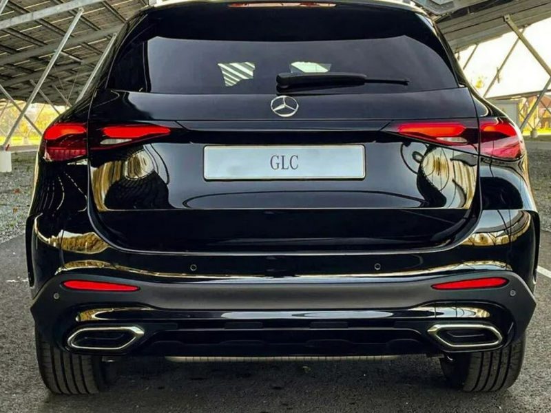 Mercedes GLC 220 220d, rabat 55 775 , Pakiet AMG Advanced II (2022-)