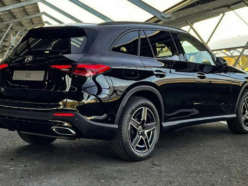 Mercedes GLC 220 220d, rabat 55 775 , Pakiet AMG Advanced II (2022-)
