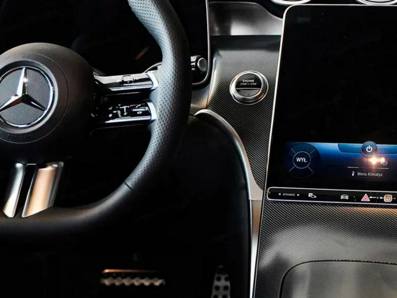 Mercedes GLC 220 220d, rabat 55 775 , Pakiet AMG Advanced II (2022-)