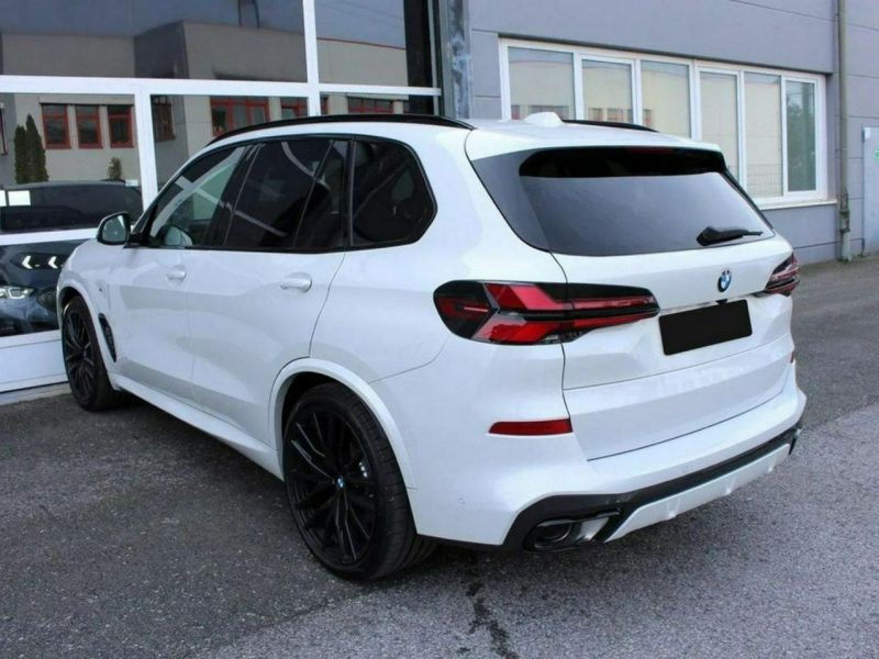 BMW X5 Dostępne od ręki, rabat 112 035, Pakiet sportowy M G05 (2018-)