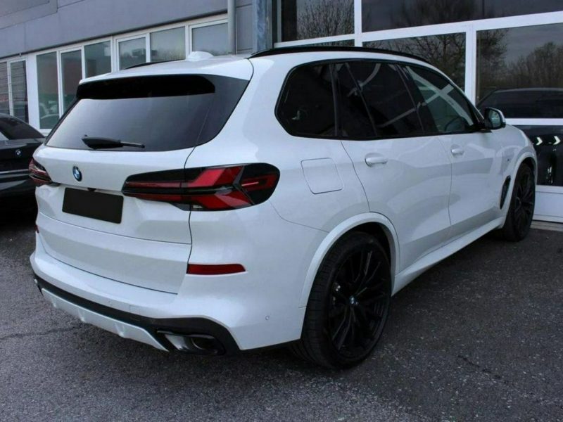 BMW X5 Dostępne od ręki, rabat 112 035, Pakiet sportowy M G05 (2018-)