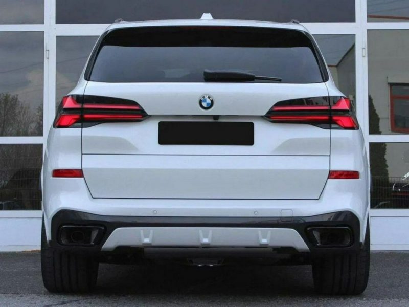 BMW X5 Dostępne od ręki, rabat 112 035, Pakiet sportowy M G05 (2018-)