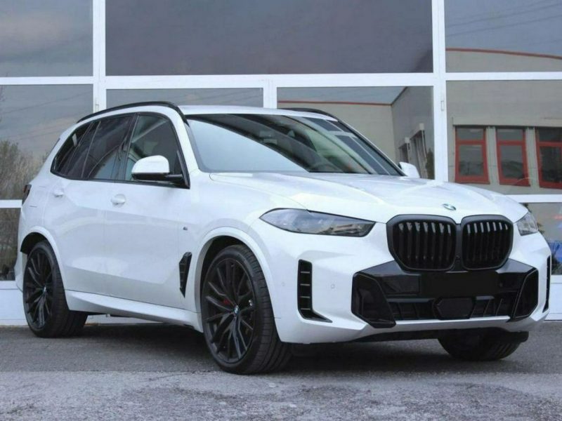 BMW X5 Dostępne od ręki, rabat 112 035, Pakiet sportowy M G05 (2018-)