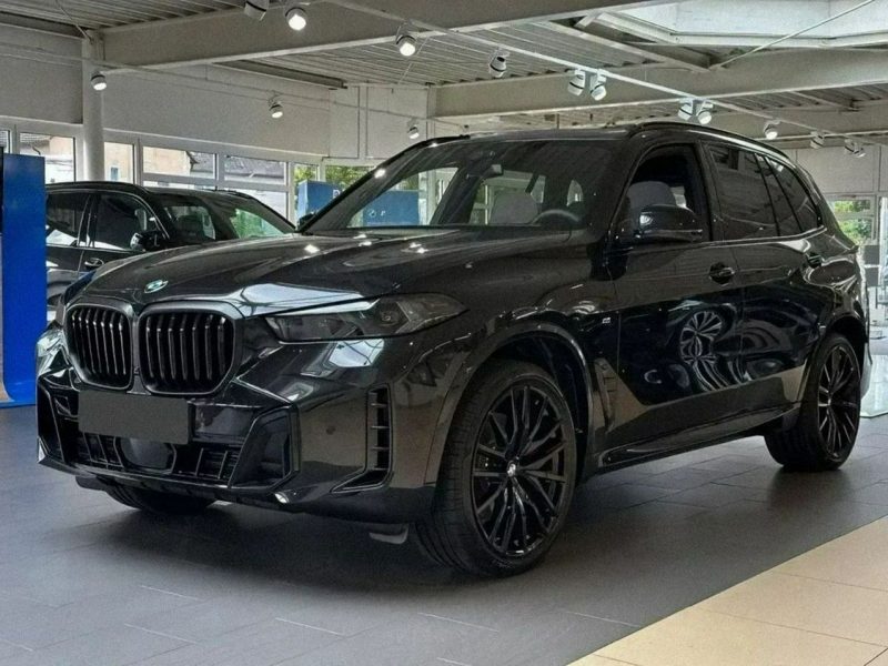 BMW X5 Dostępne od ręki, rabat 112 746 zł , Pakiet sportowy M G05 (2018-)