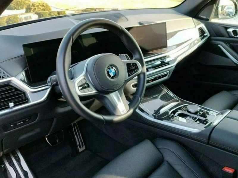 BMW X5 Dostępne od ręki, rabat 112 746 zł , Pakiet sportowy M G05 (2018-)